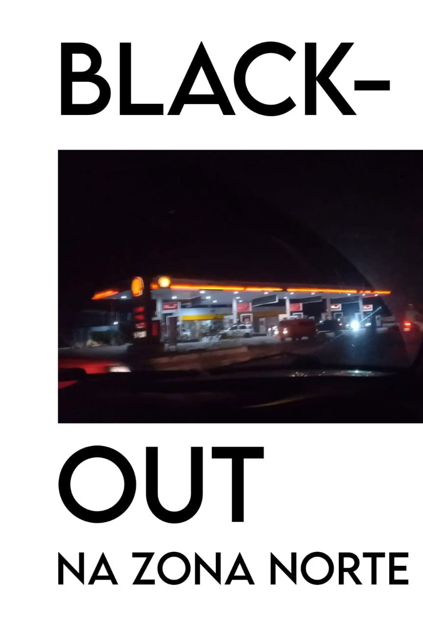 Blackout na Zona Norte