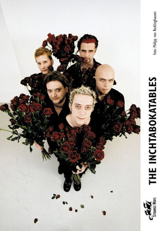 The Inchtabokatables - Live in München