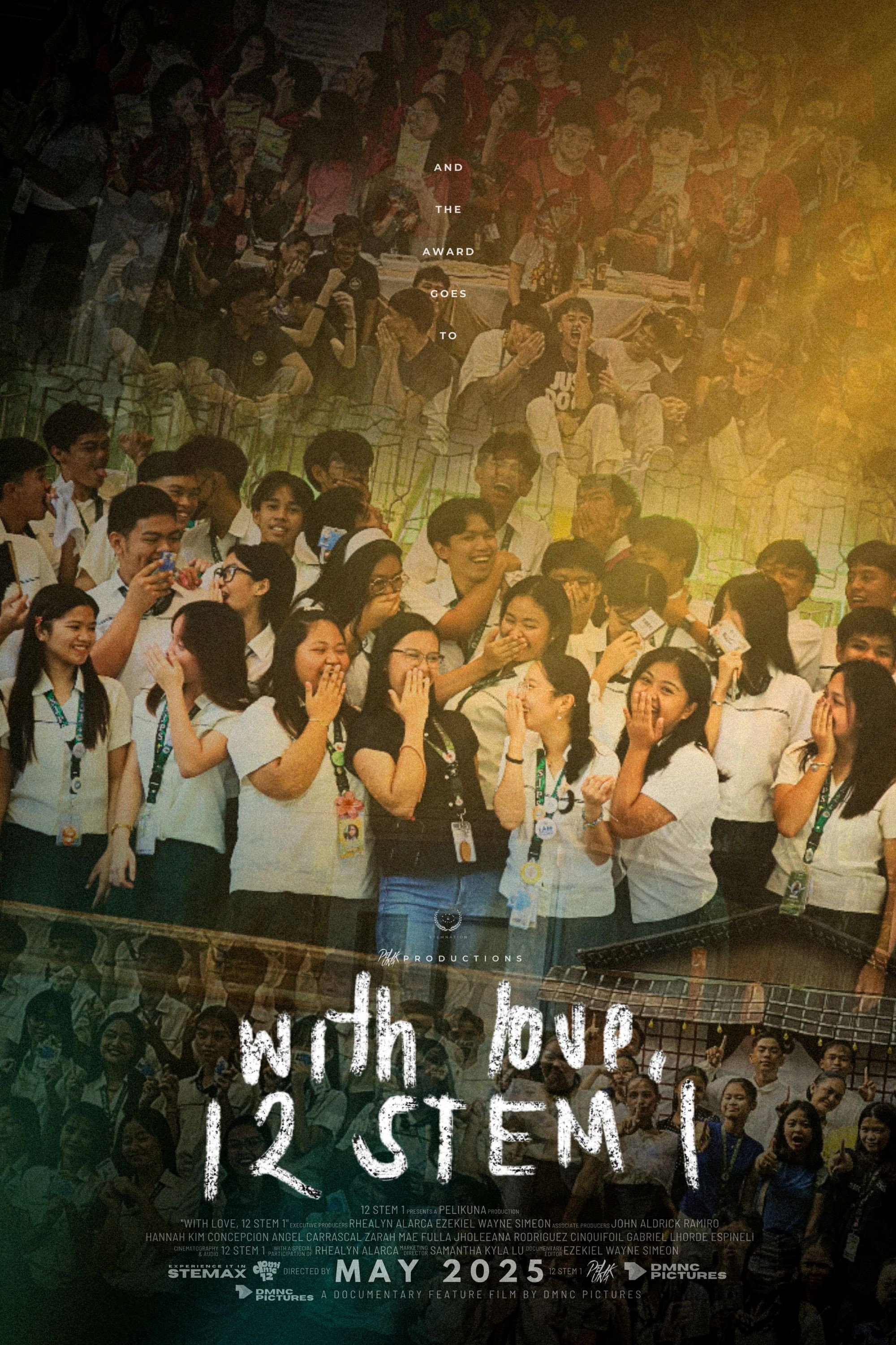 With Love, 12 STEM 1