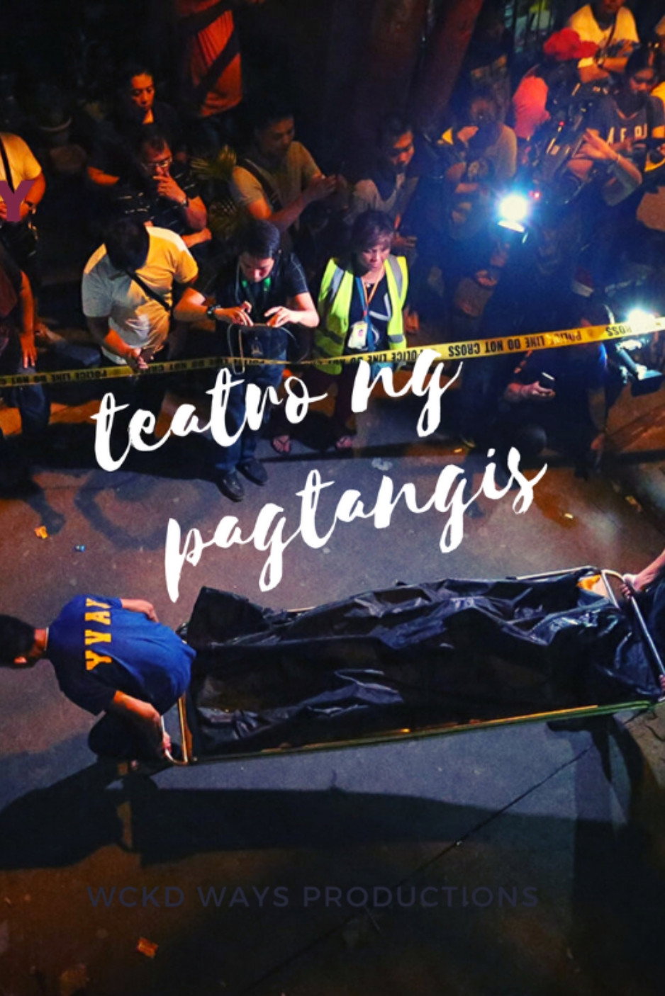 Teatro Ng Pagtangis