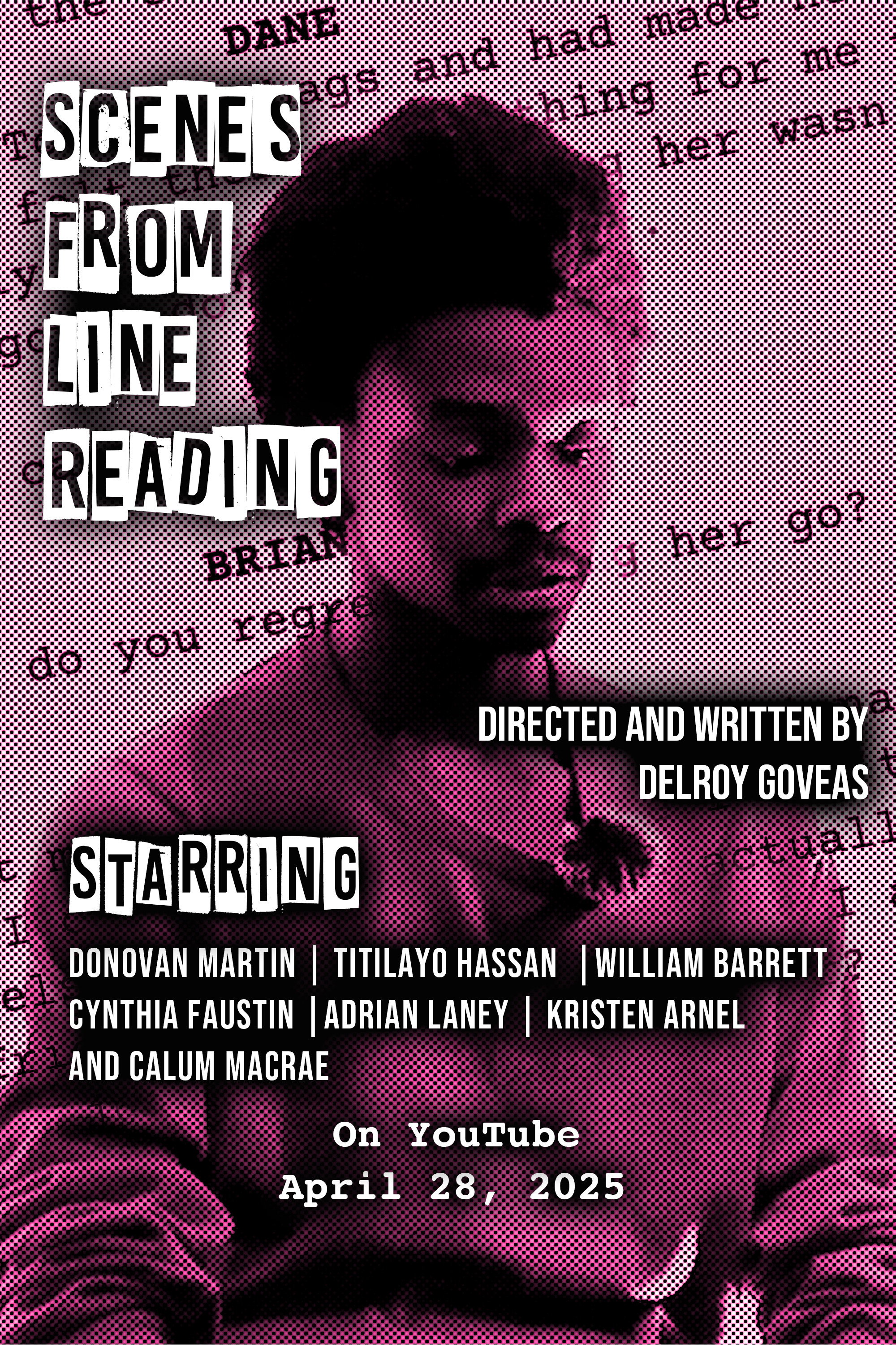 Scenes From Line Reading