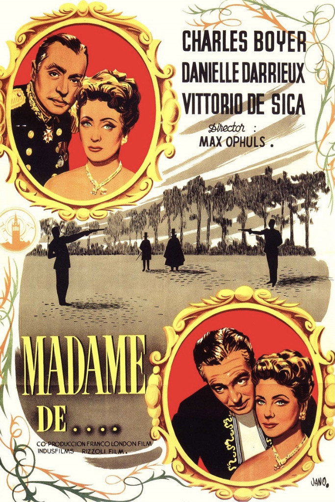 Madame de... - Die Liebe ihres Lebens