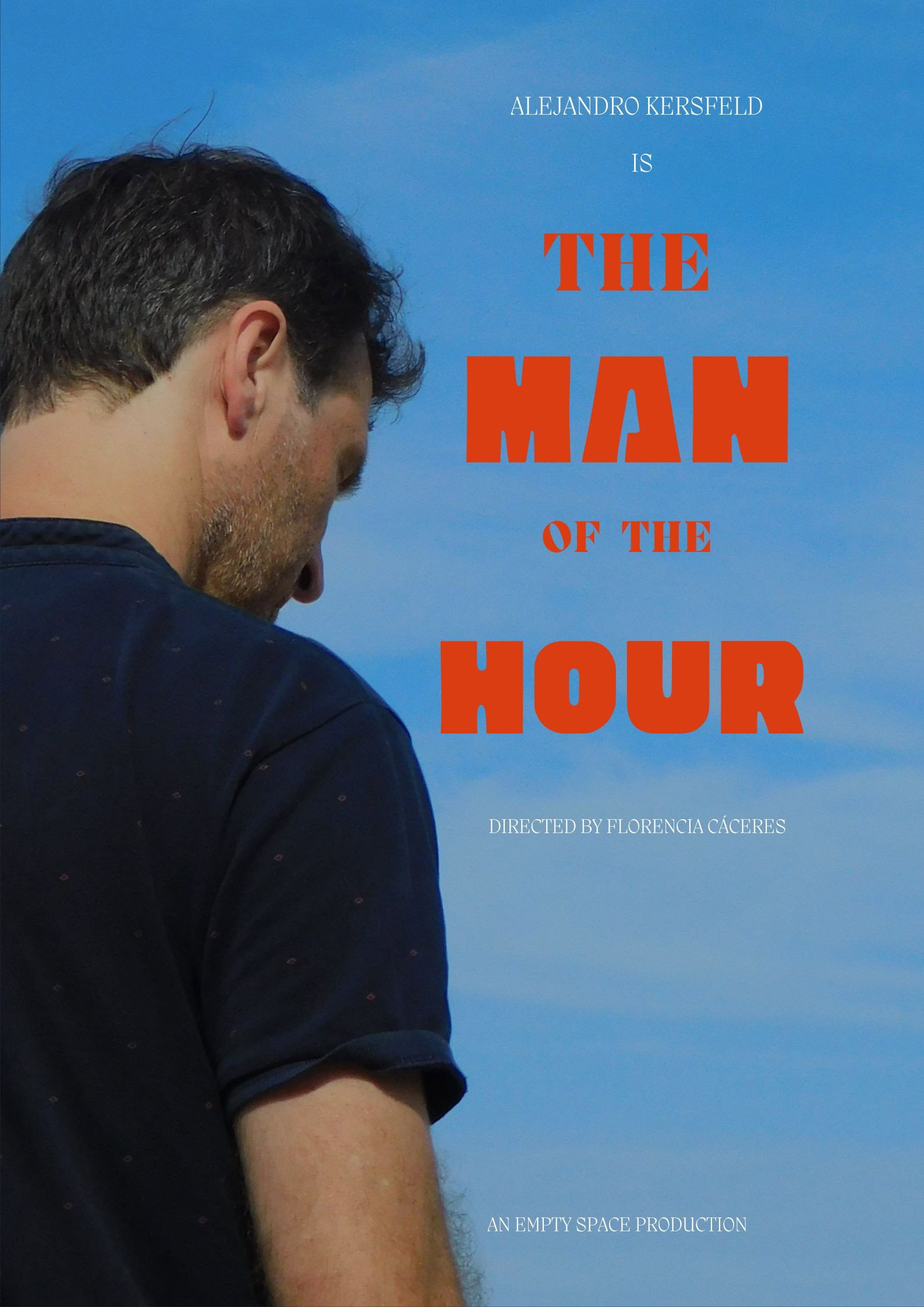 The Man of the Hour