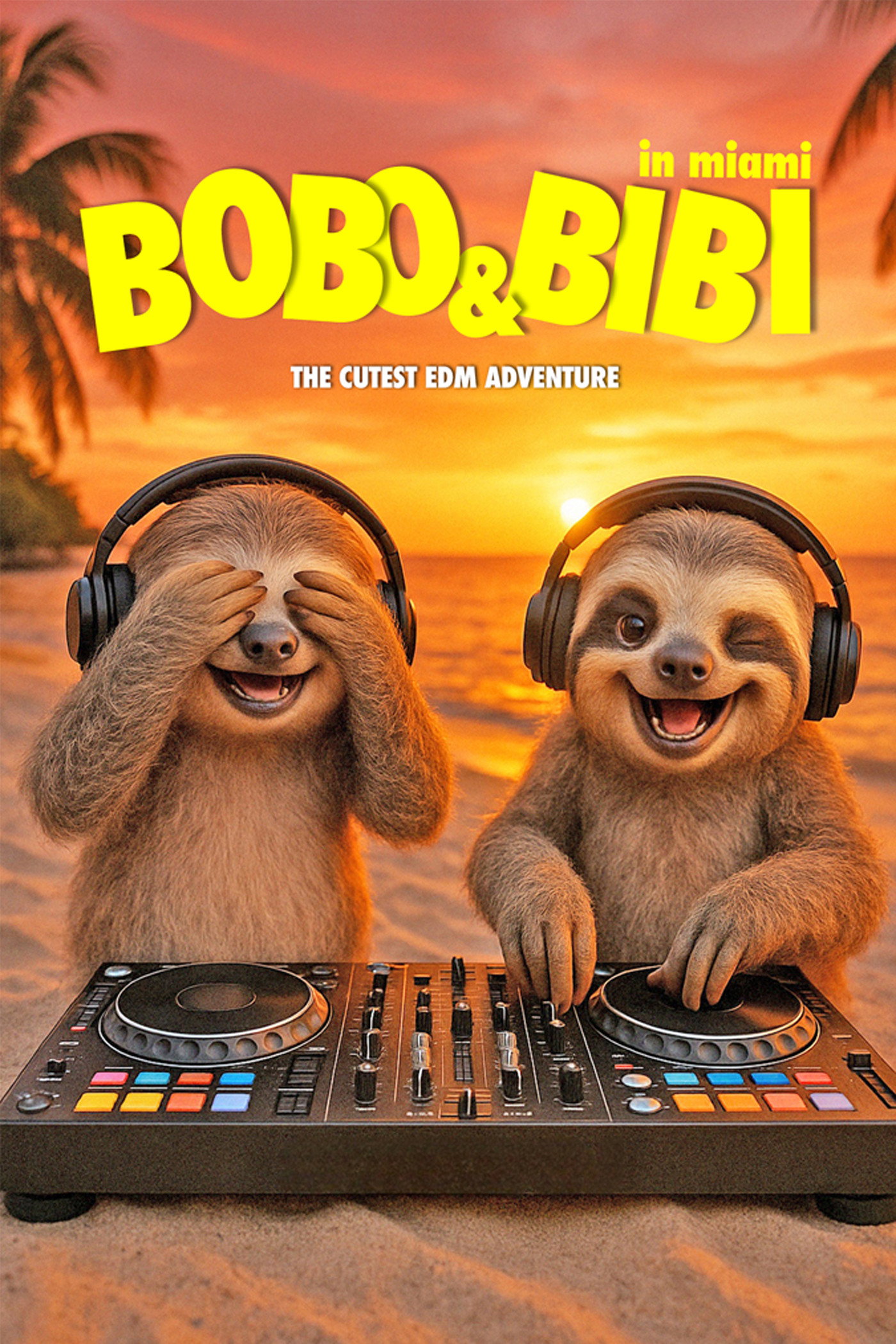 Bobo & Bibi in Miami