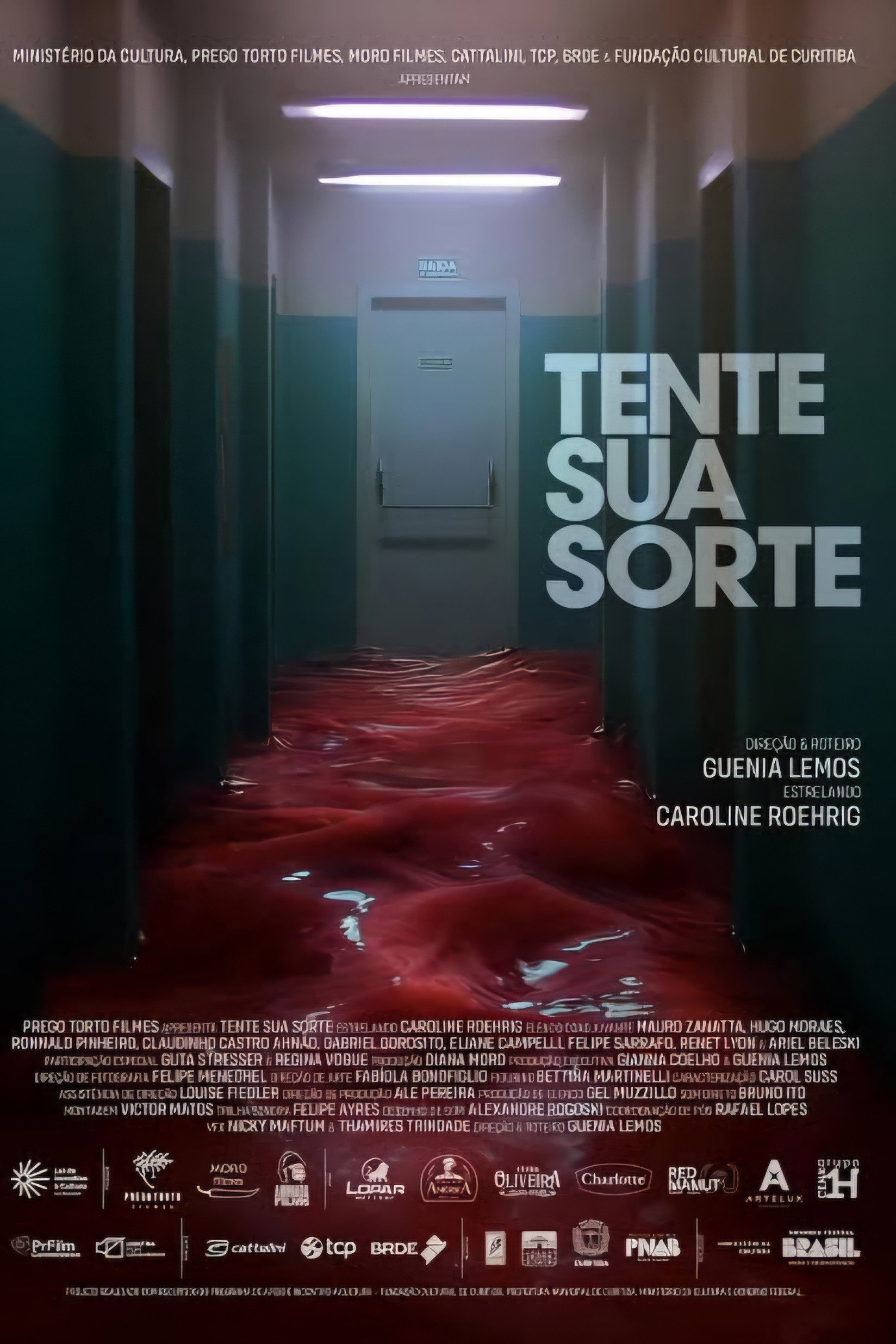 Tente Sua Sorte