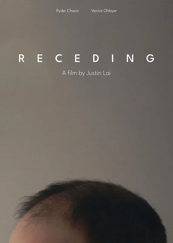 Receding