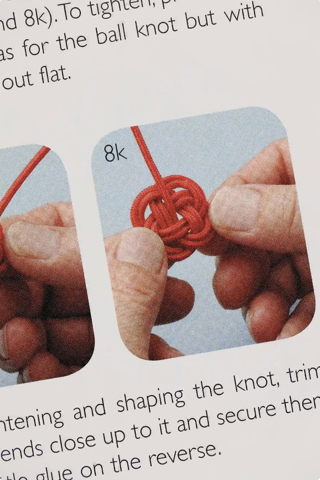 The Working End