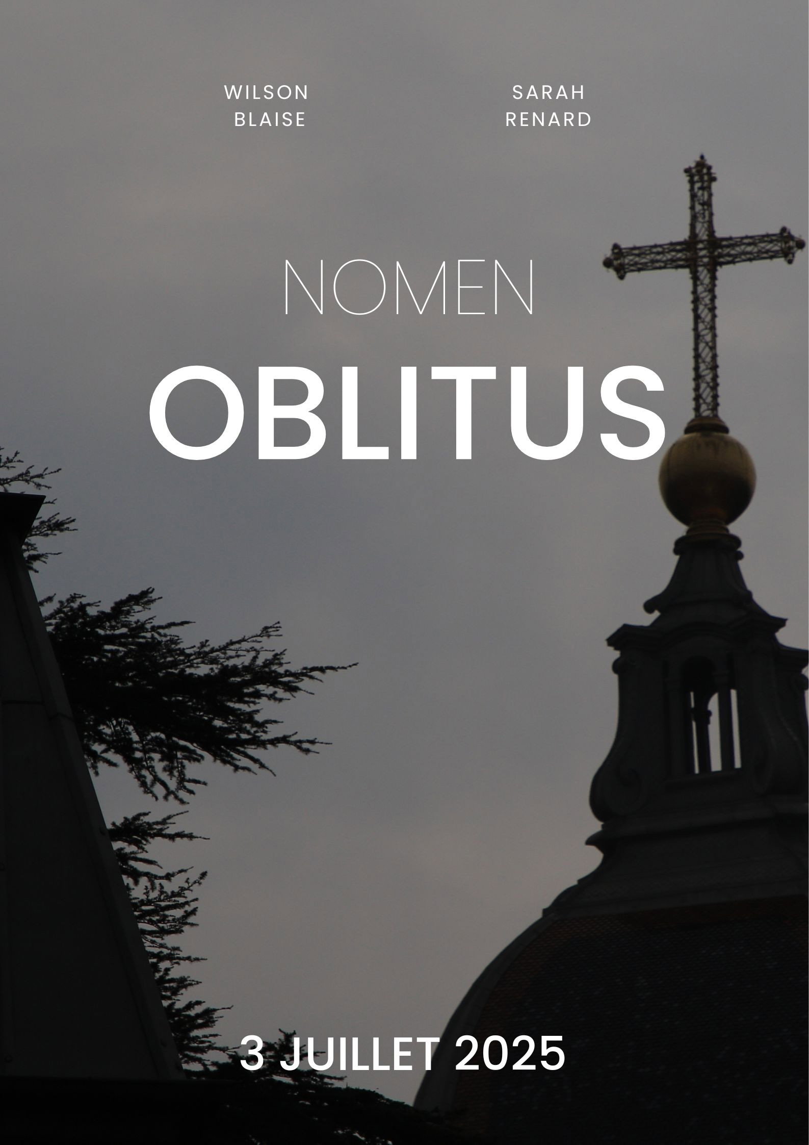 Nomen Oblitus