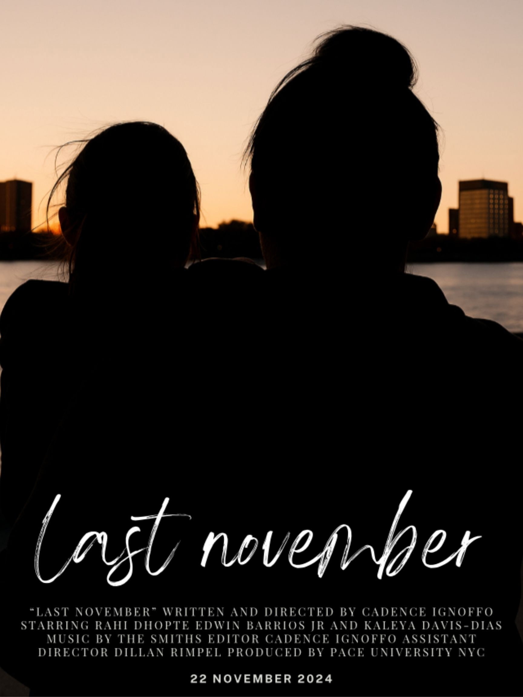 Last November