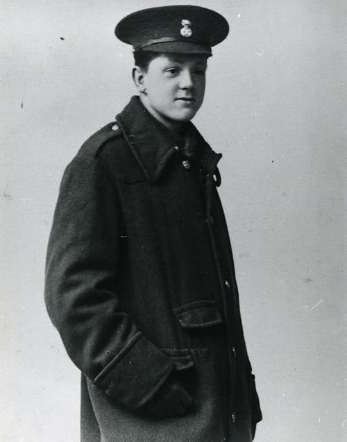 In Search of David Jones: Artist, Soldier, Poet