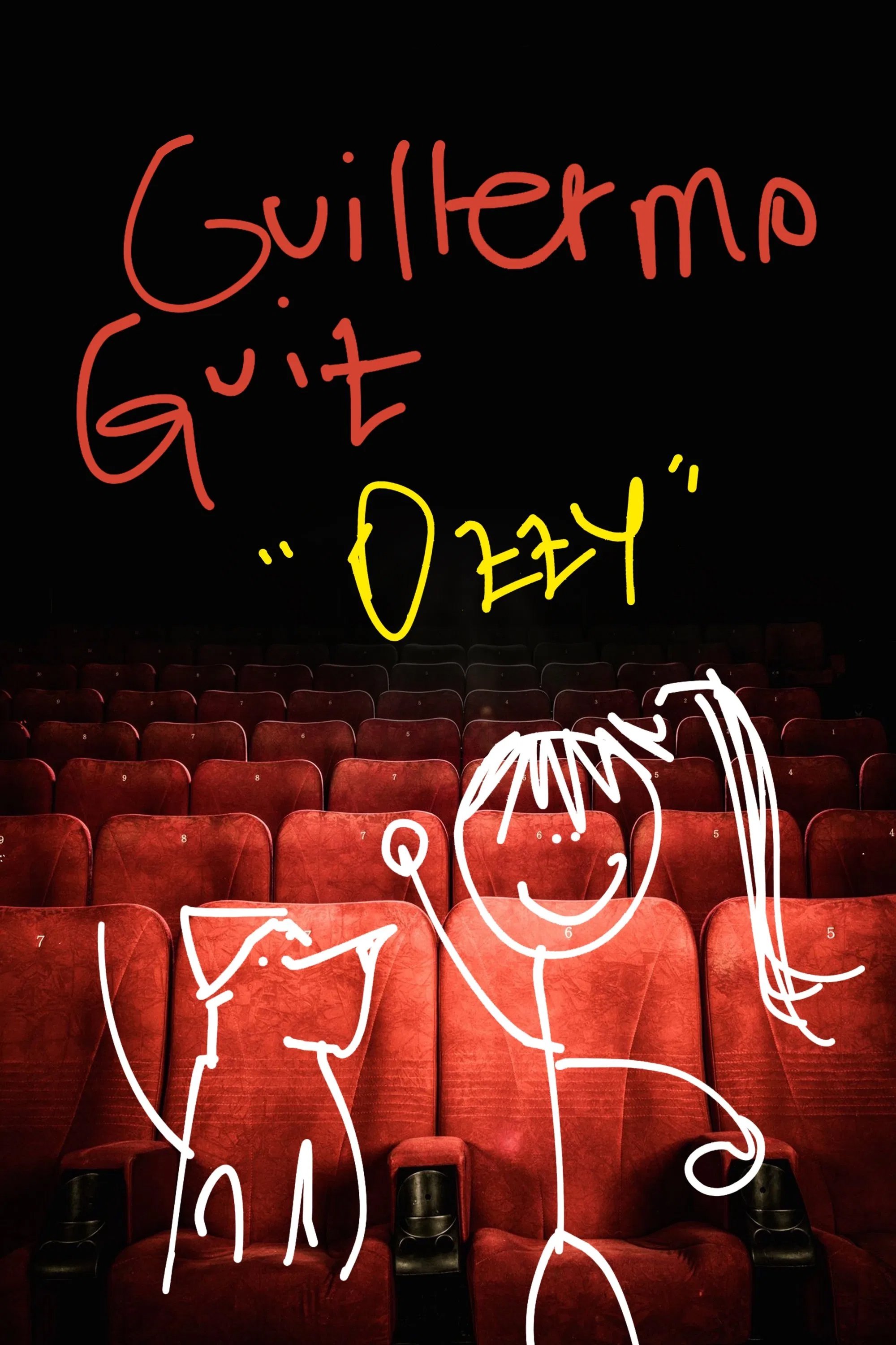 Guillermo Guiz : Ozzy