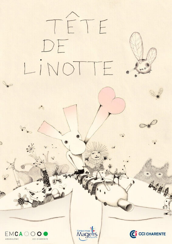 Tête de linotte