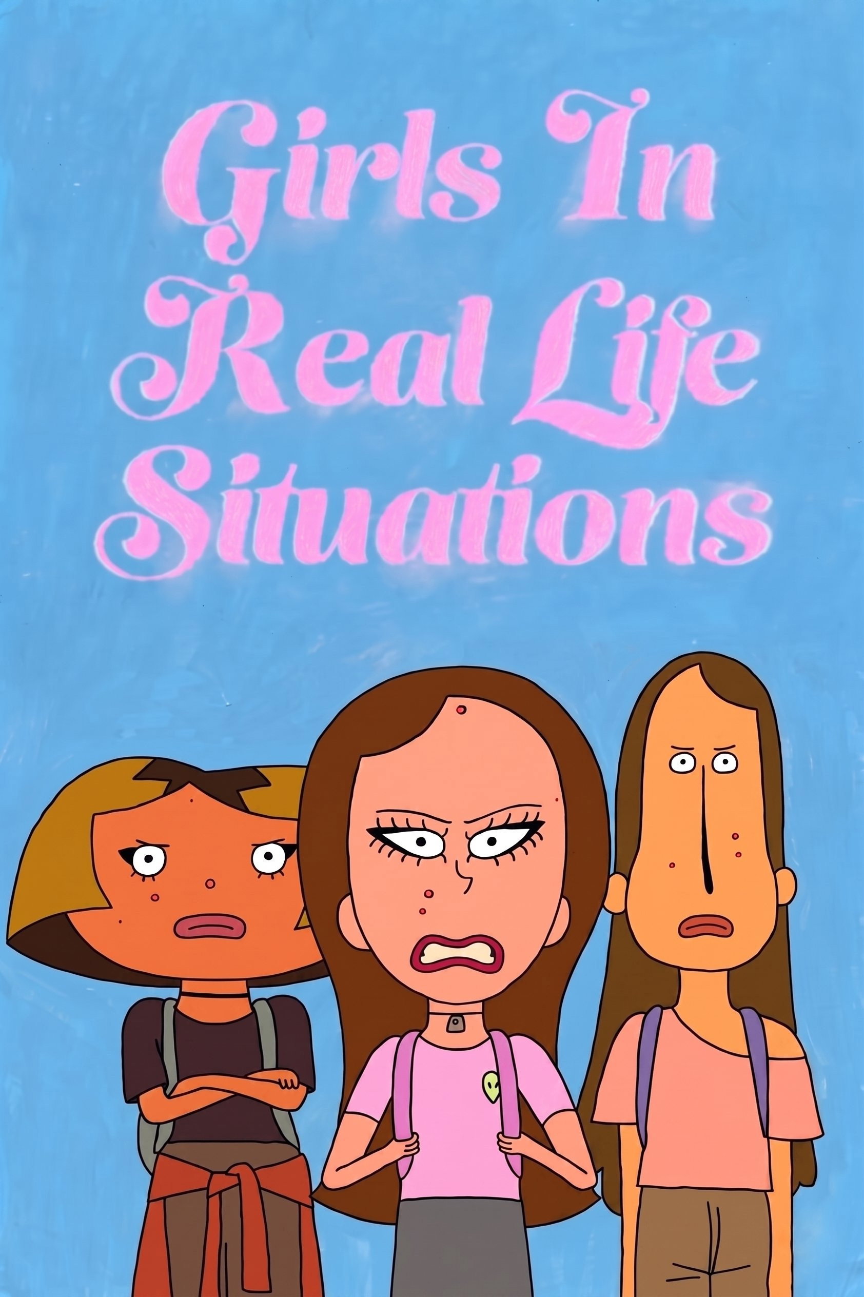 Girls In Real Life Situations