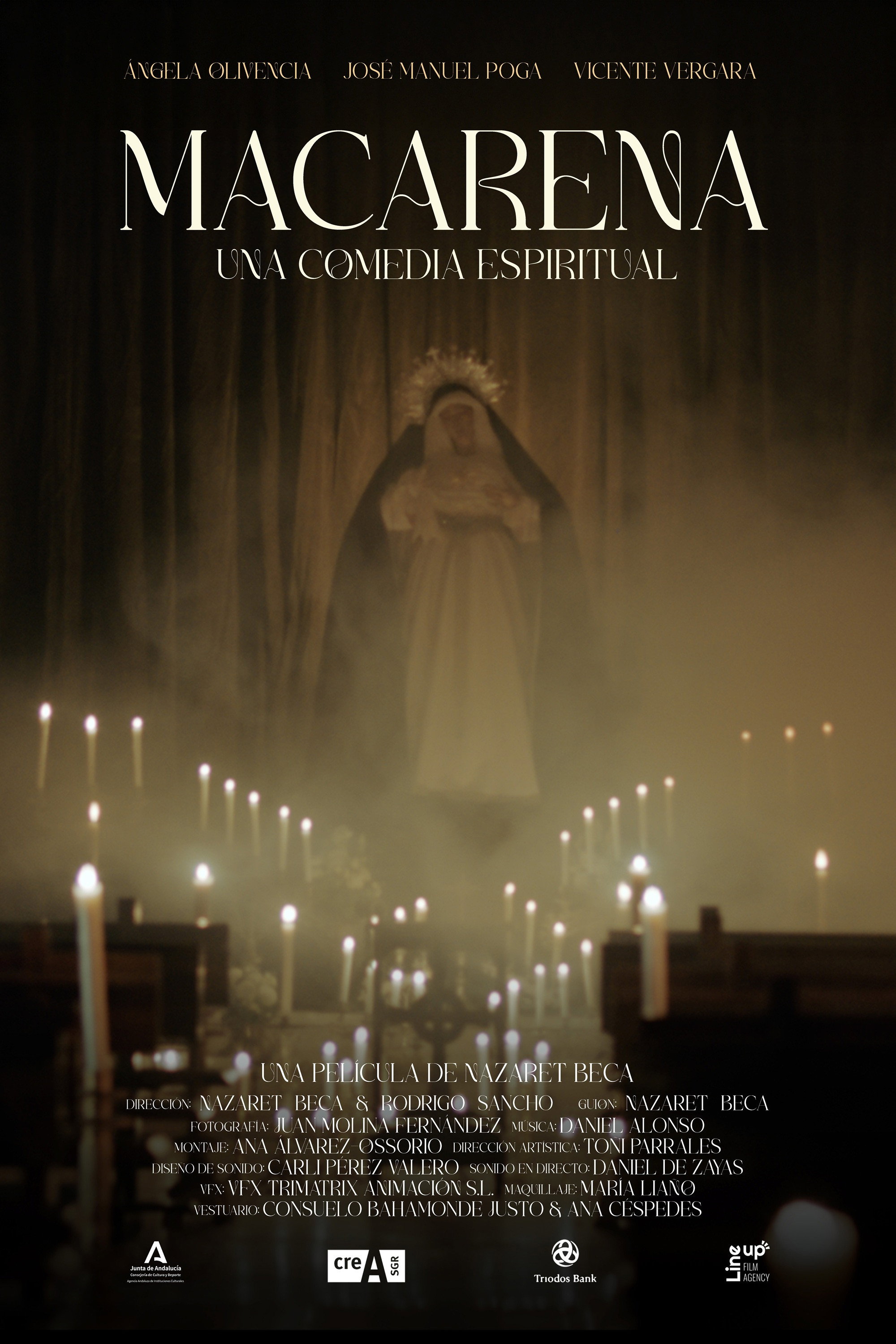 Macarena, una comedia espiritual