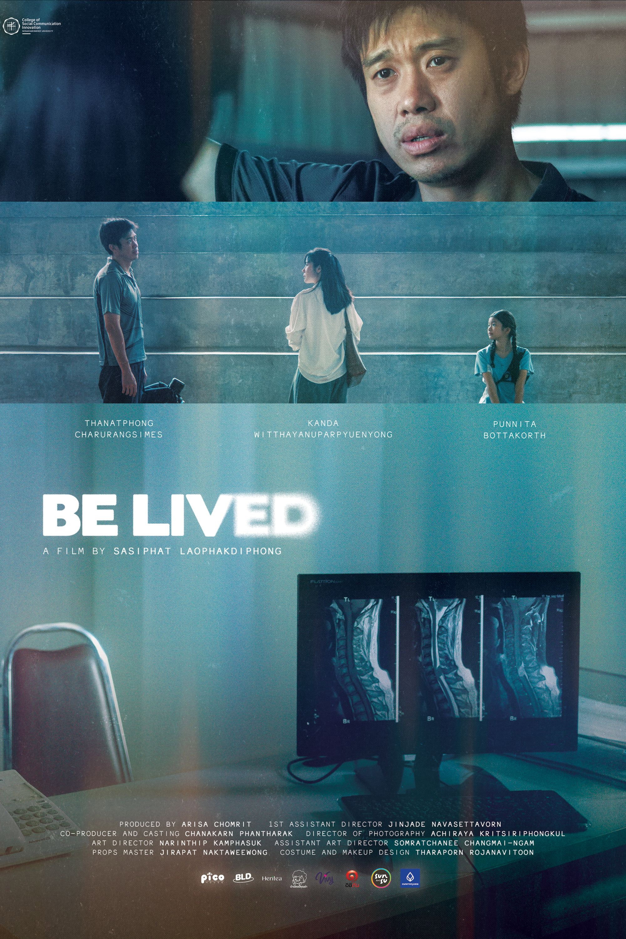 Be lived