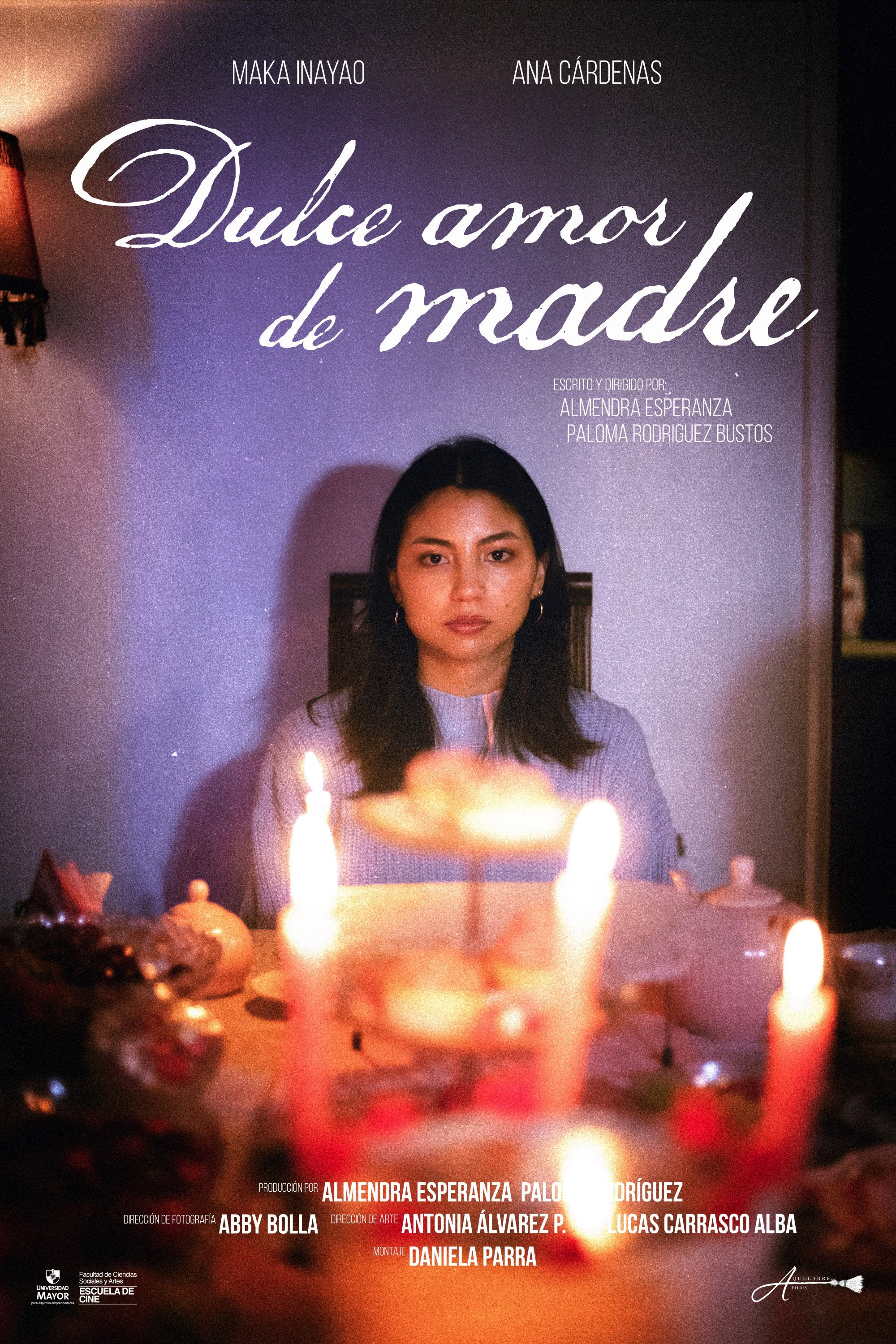 Dulce amor de madre