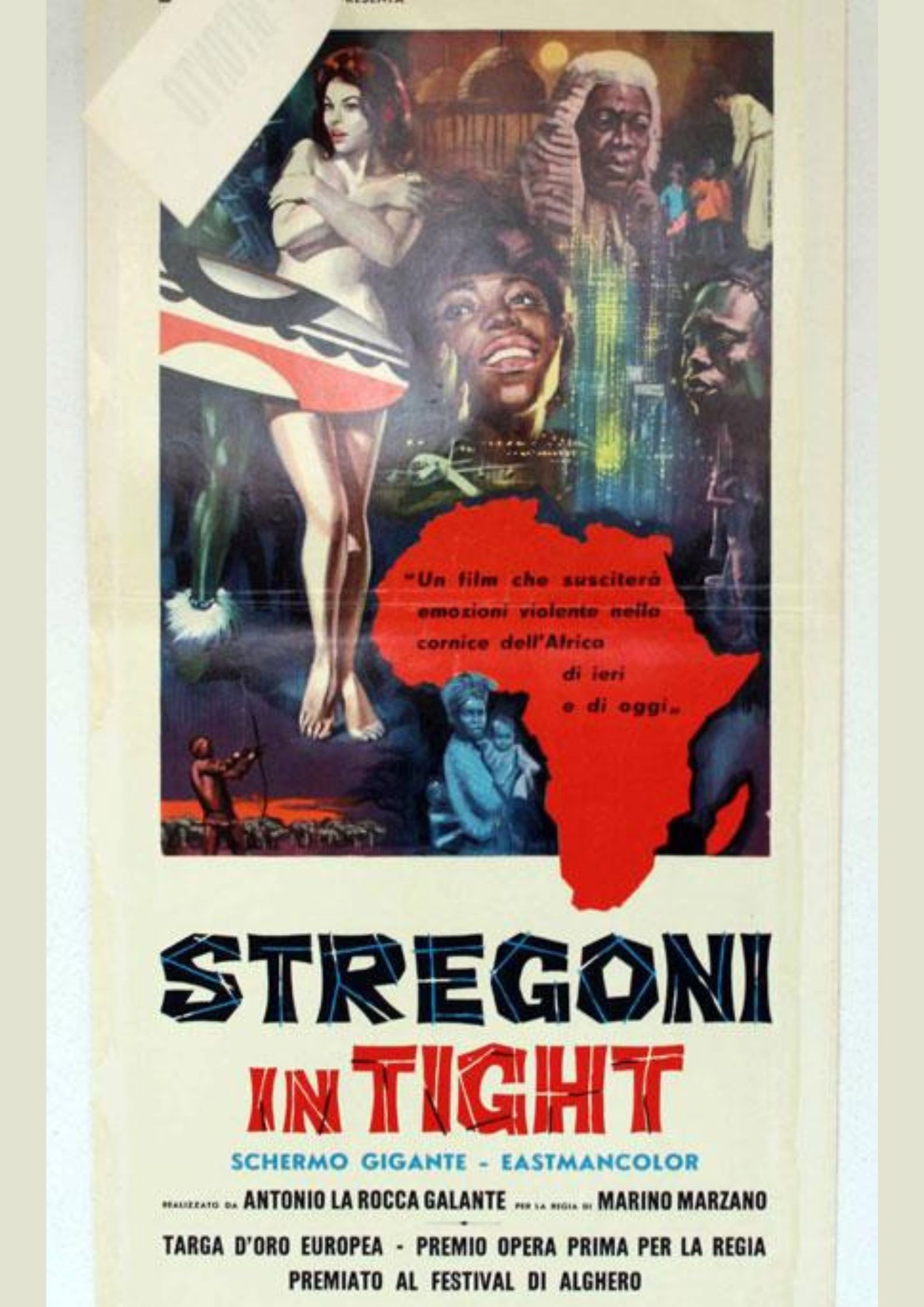 Stregoni in Tight