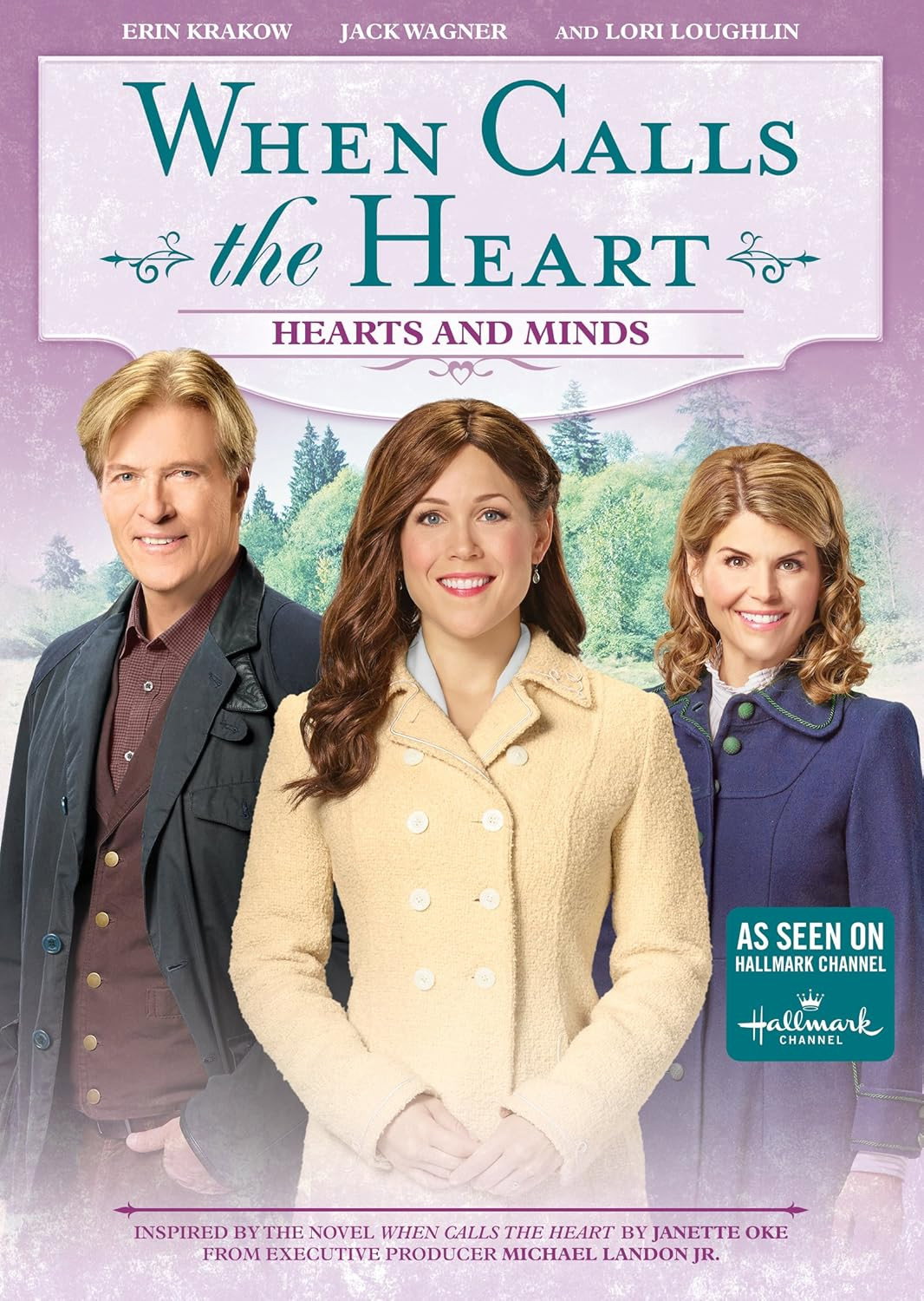 When Calls the Heart: Hearts and Minds