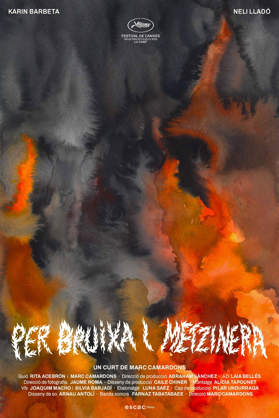 Per bruixa i metzinera