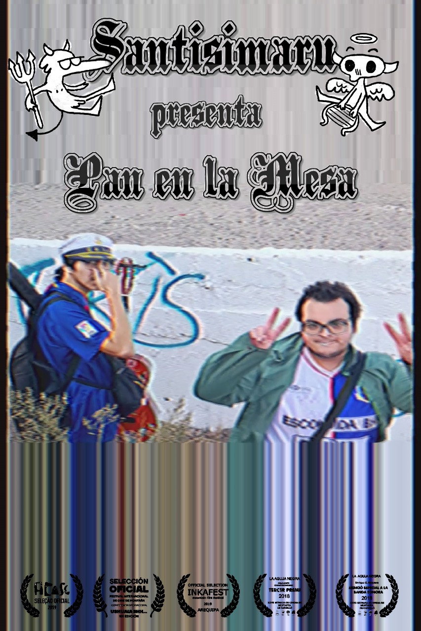 Santisimaru presenta Pan en la Mesa - El Documental