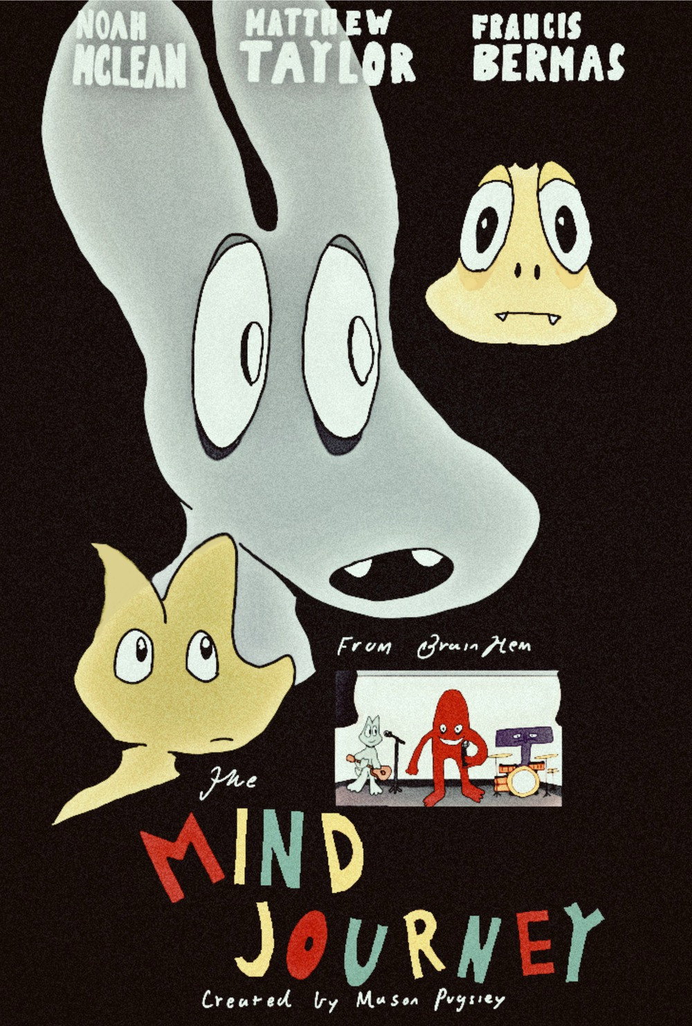 The Mind Journey