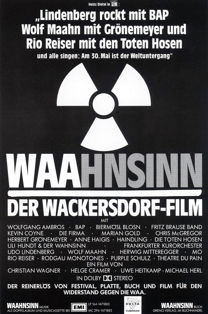 WAAhnsinn - der Film