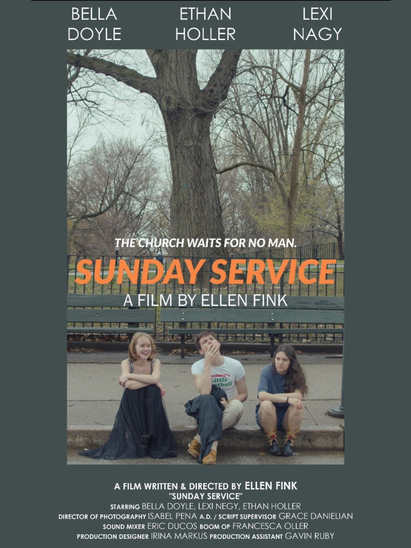 Sunday Service