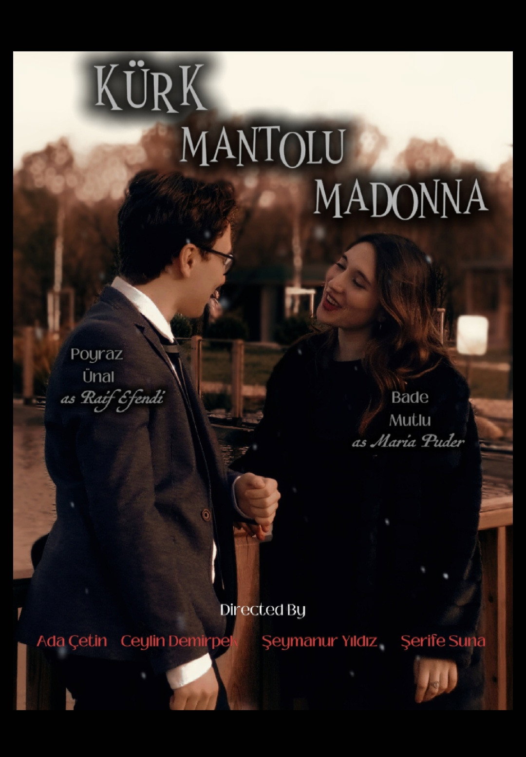 Kürk Mantolu Madonna