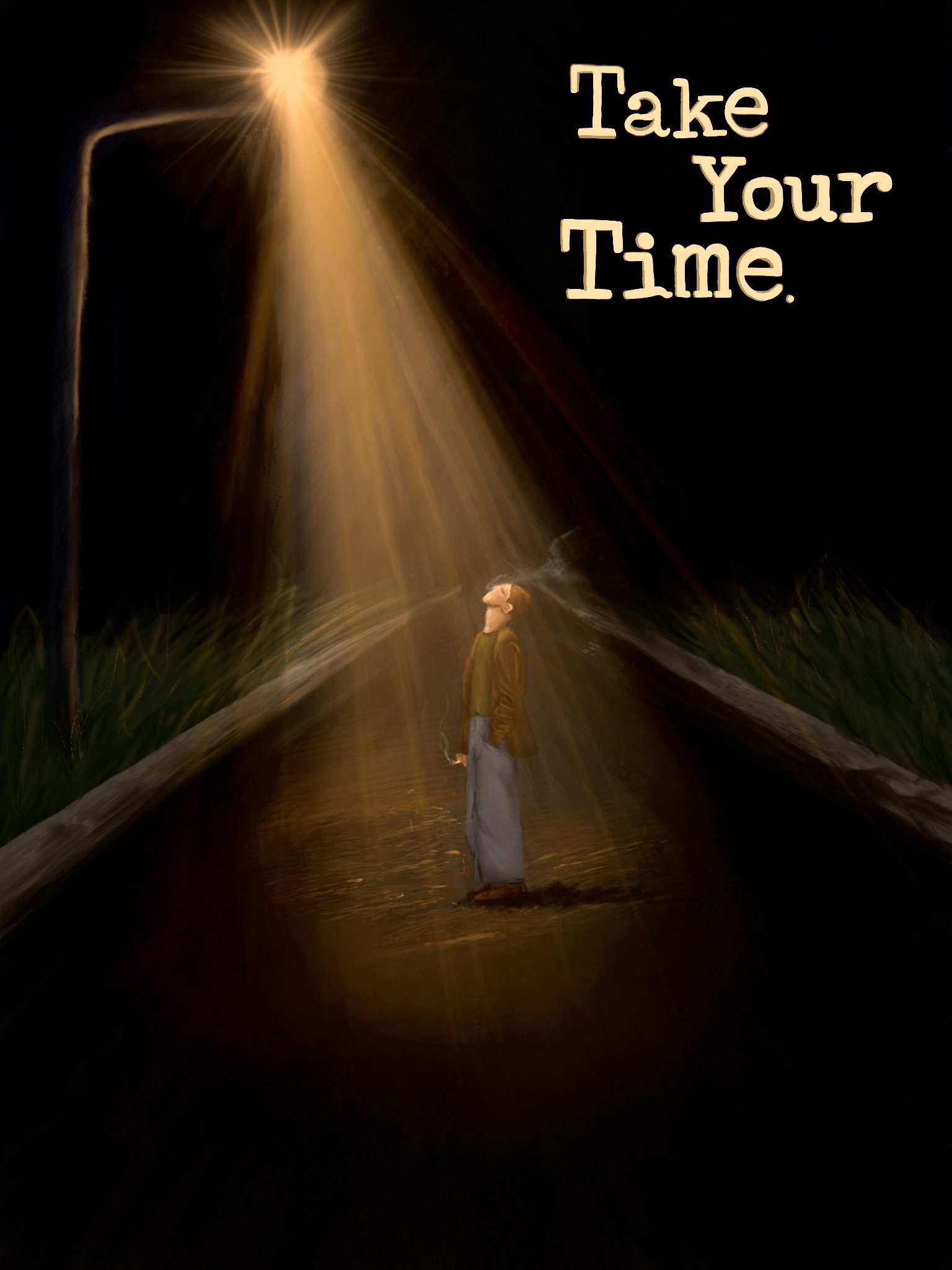 Take Your Time