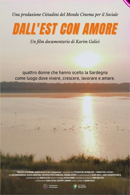 Dall'Est con amore - Quattro storie di vita e integrazione