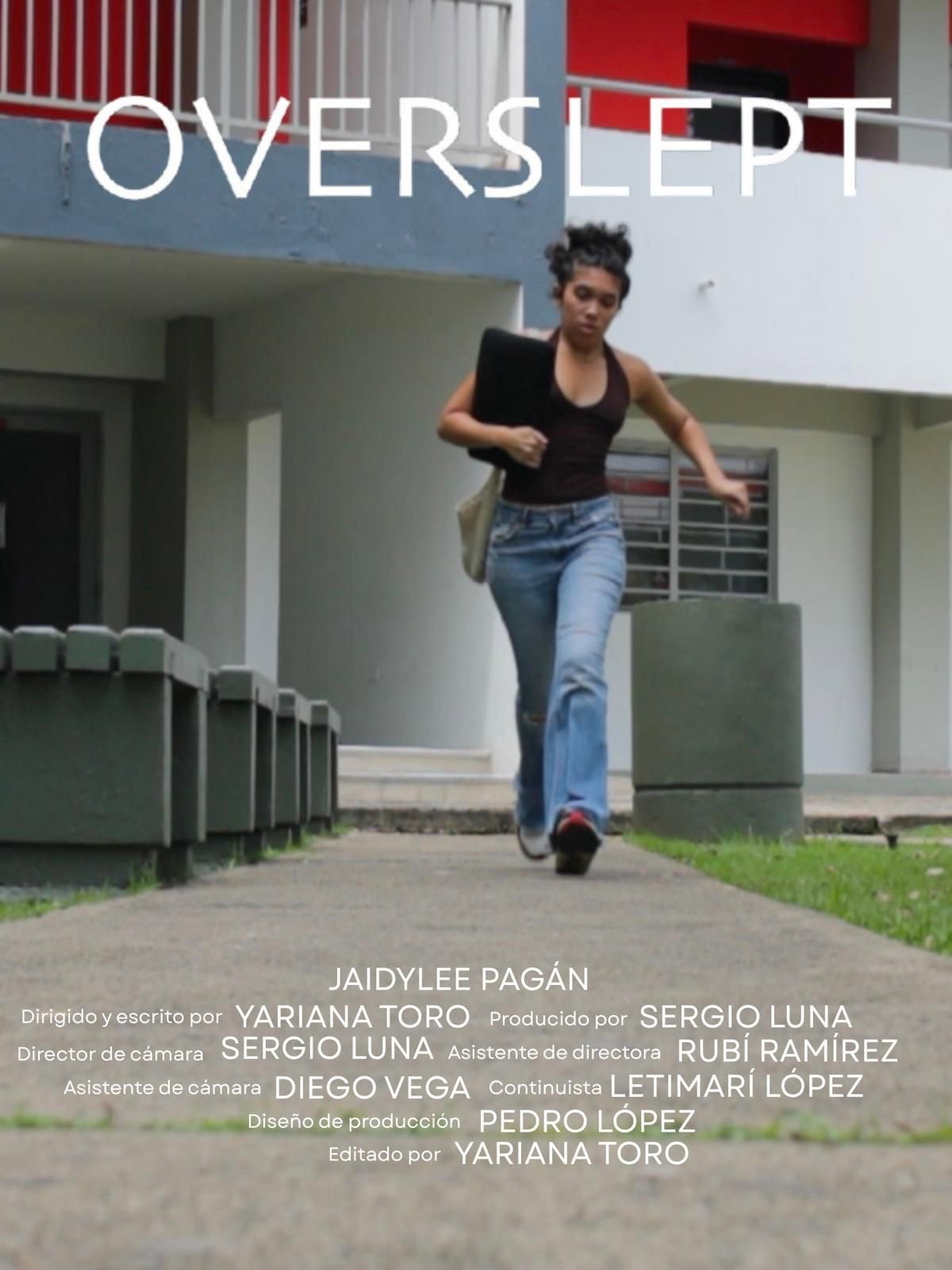 Overslept