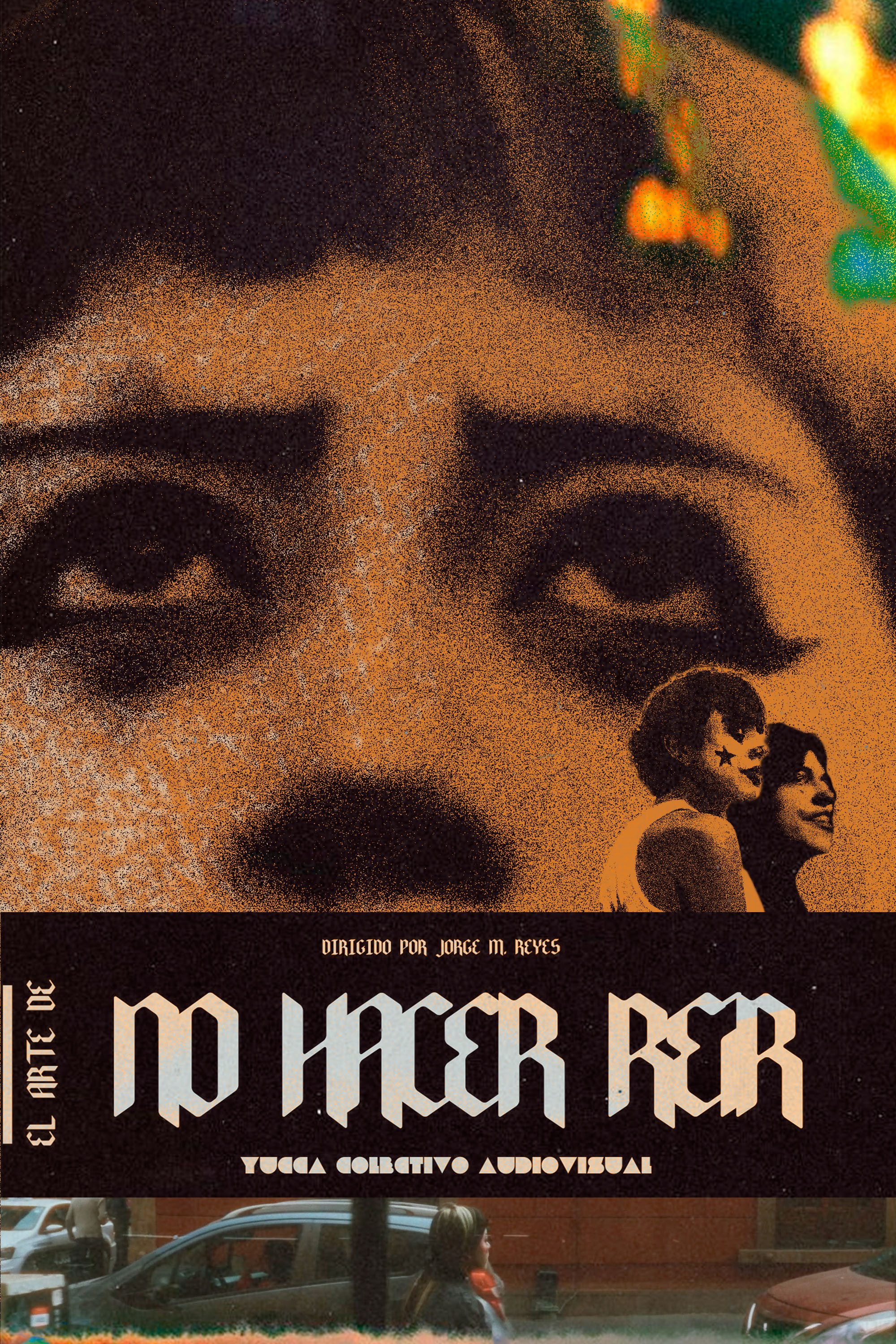El Arte de NO Hacer Reír
