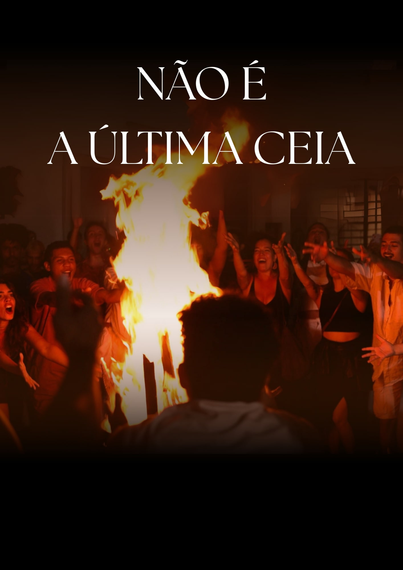 Não é a Última Ceia
