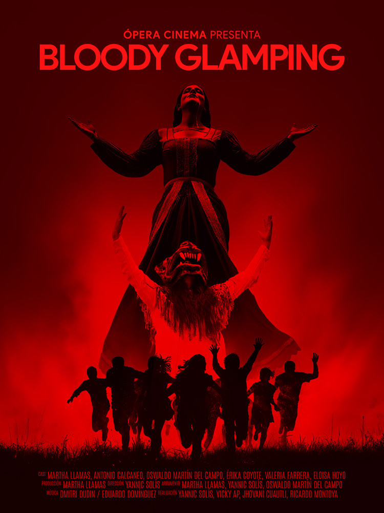 Bloody Glamping