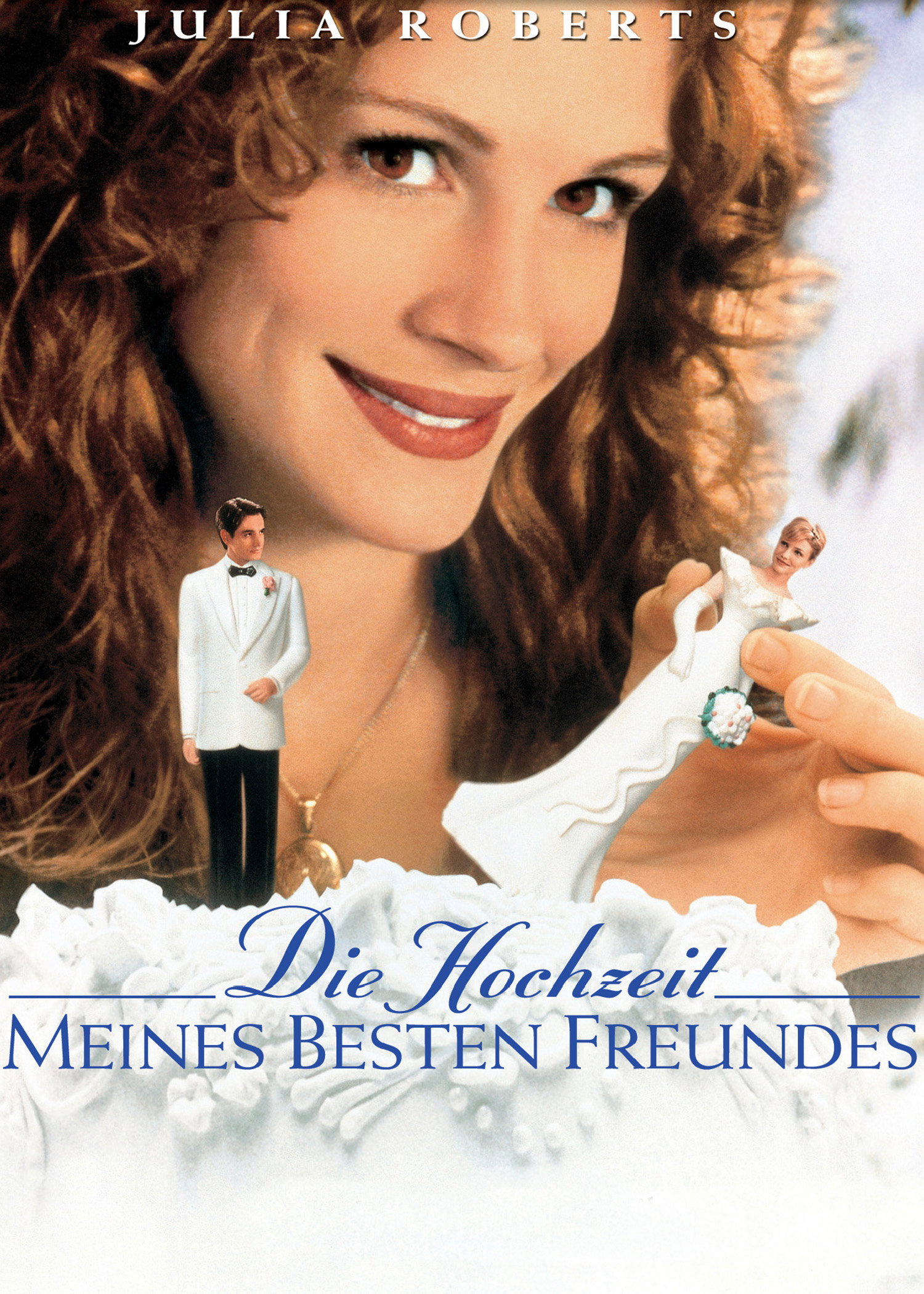 Die Hochzeit meines besten Freundes
