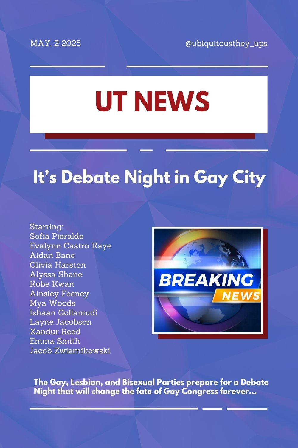 Gay Congress