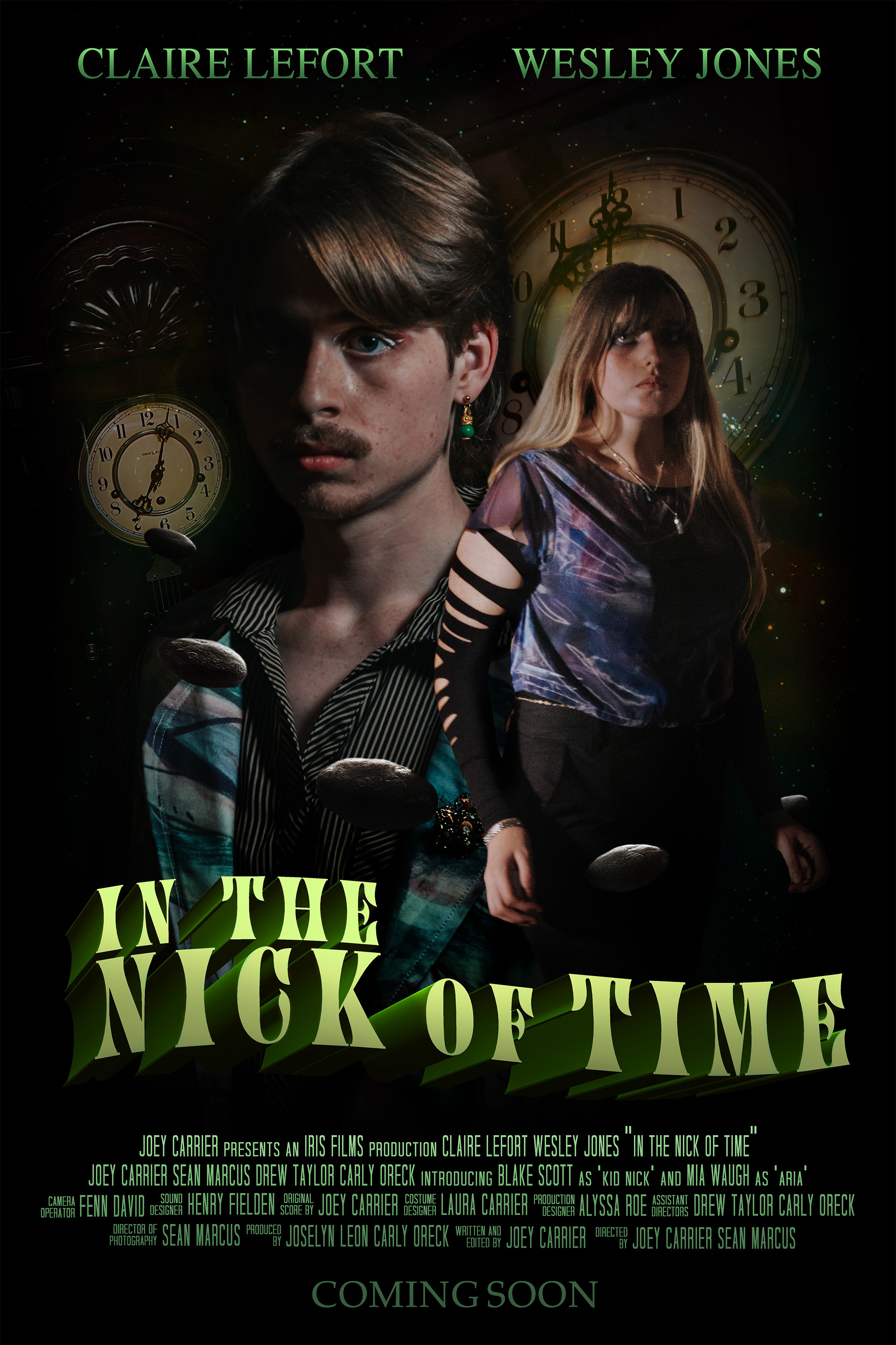 In The Nick Of Time