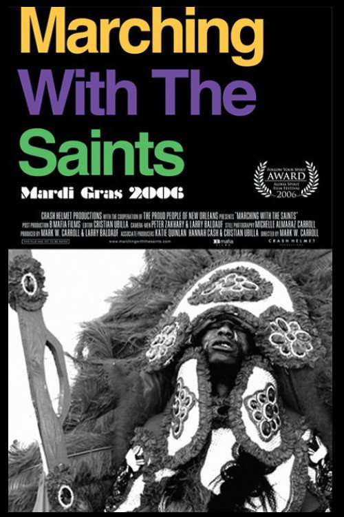 Marching with the Saints