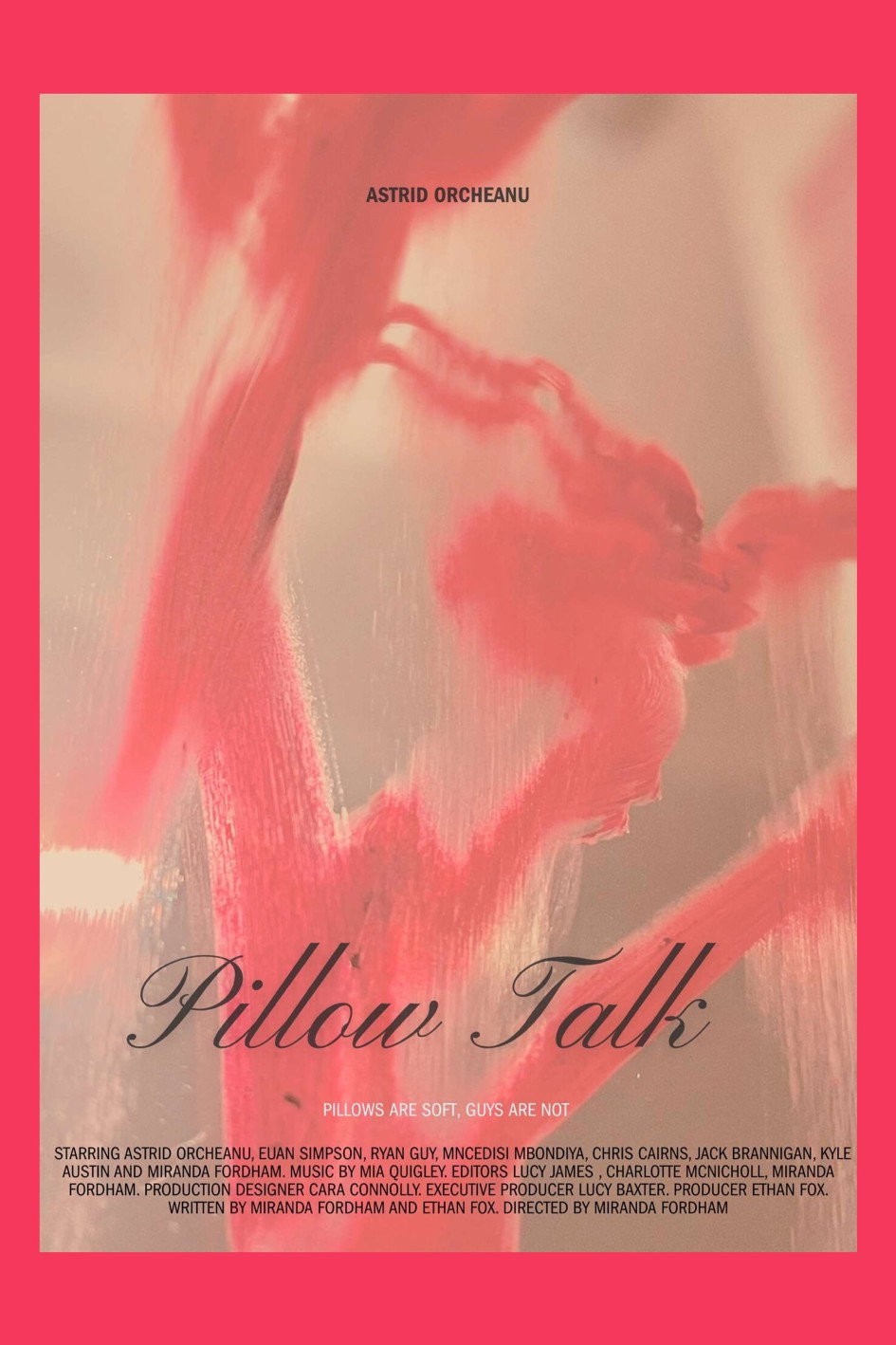 Pillow Talk