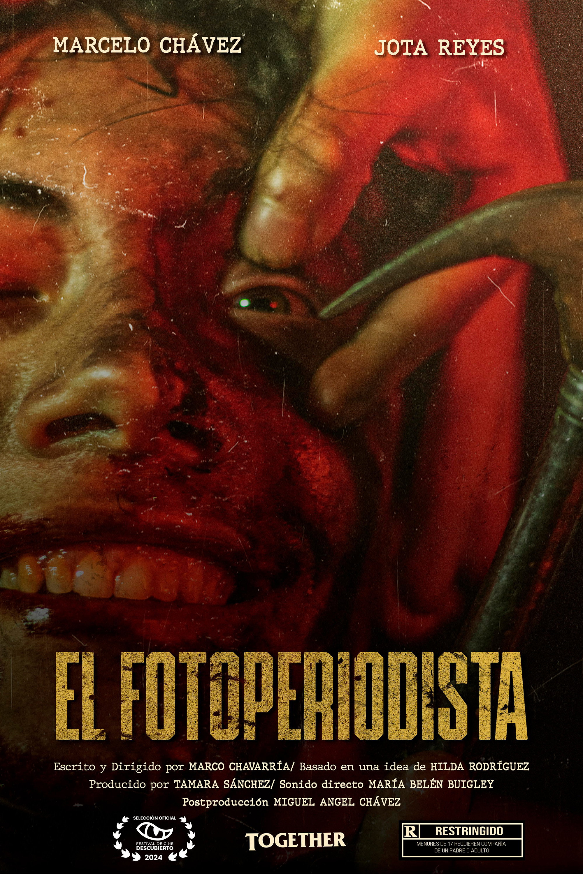 El fotoperiodista
