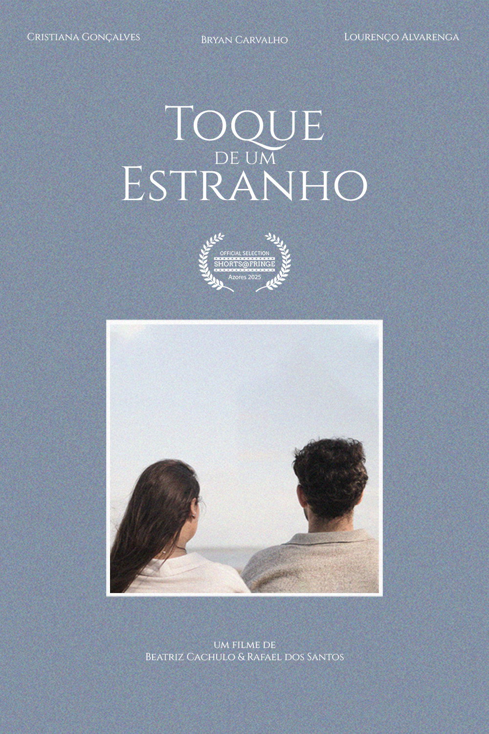 Toque de um Estranho