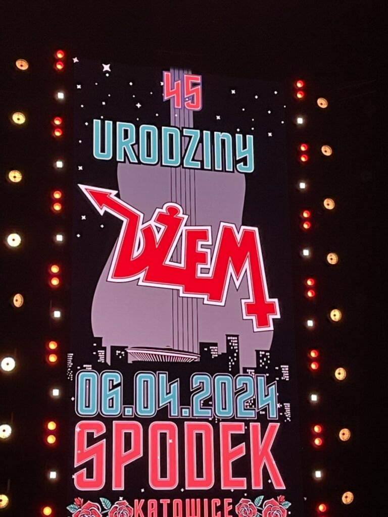 Dzem 45 Urodziny