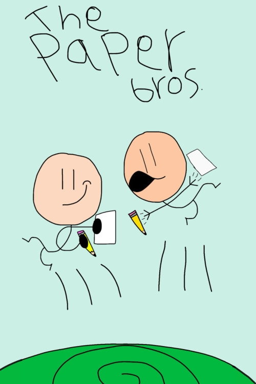 The paper bros.