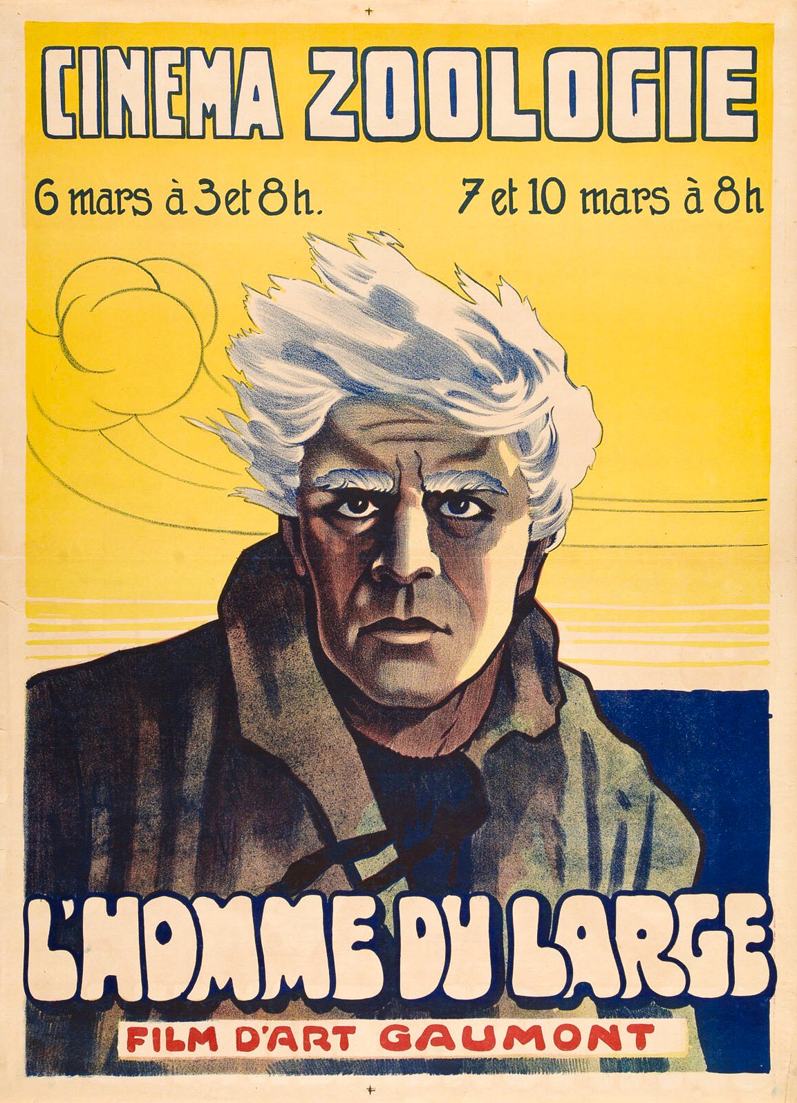 L'homme du large
