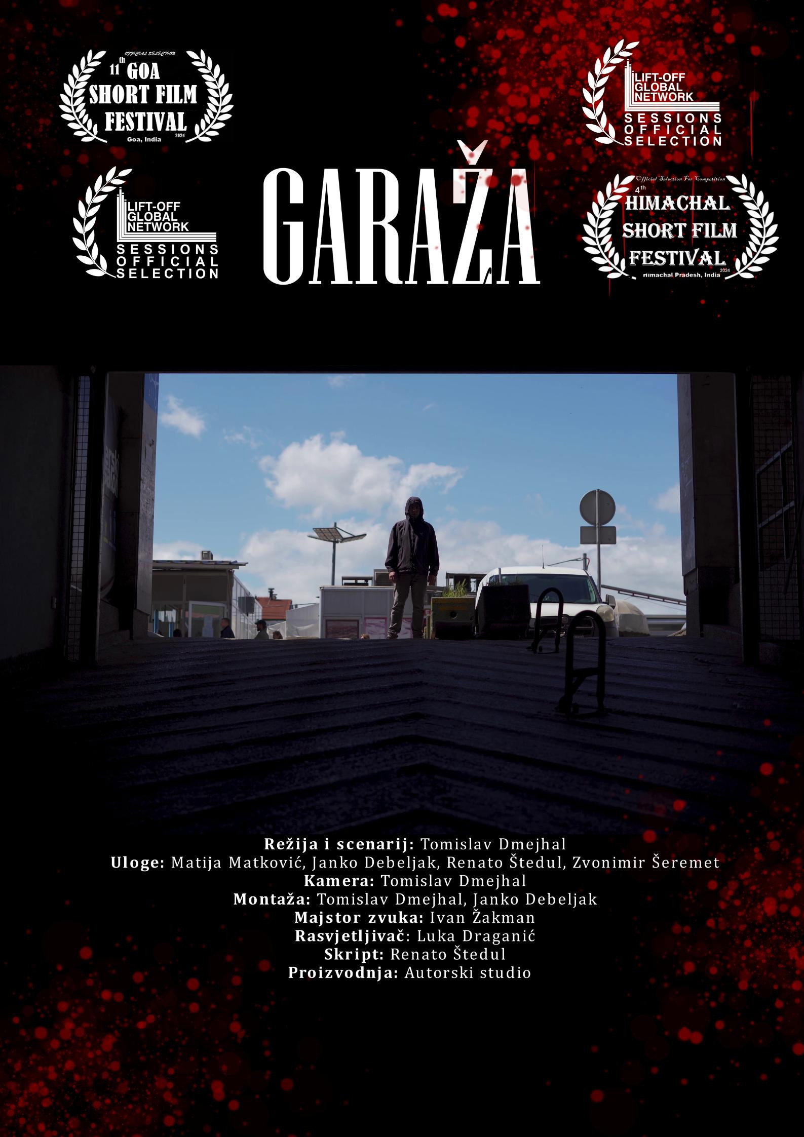 Garaža