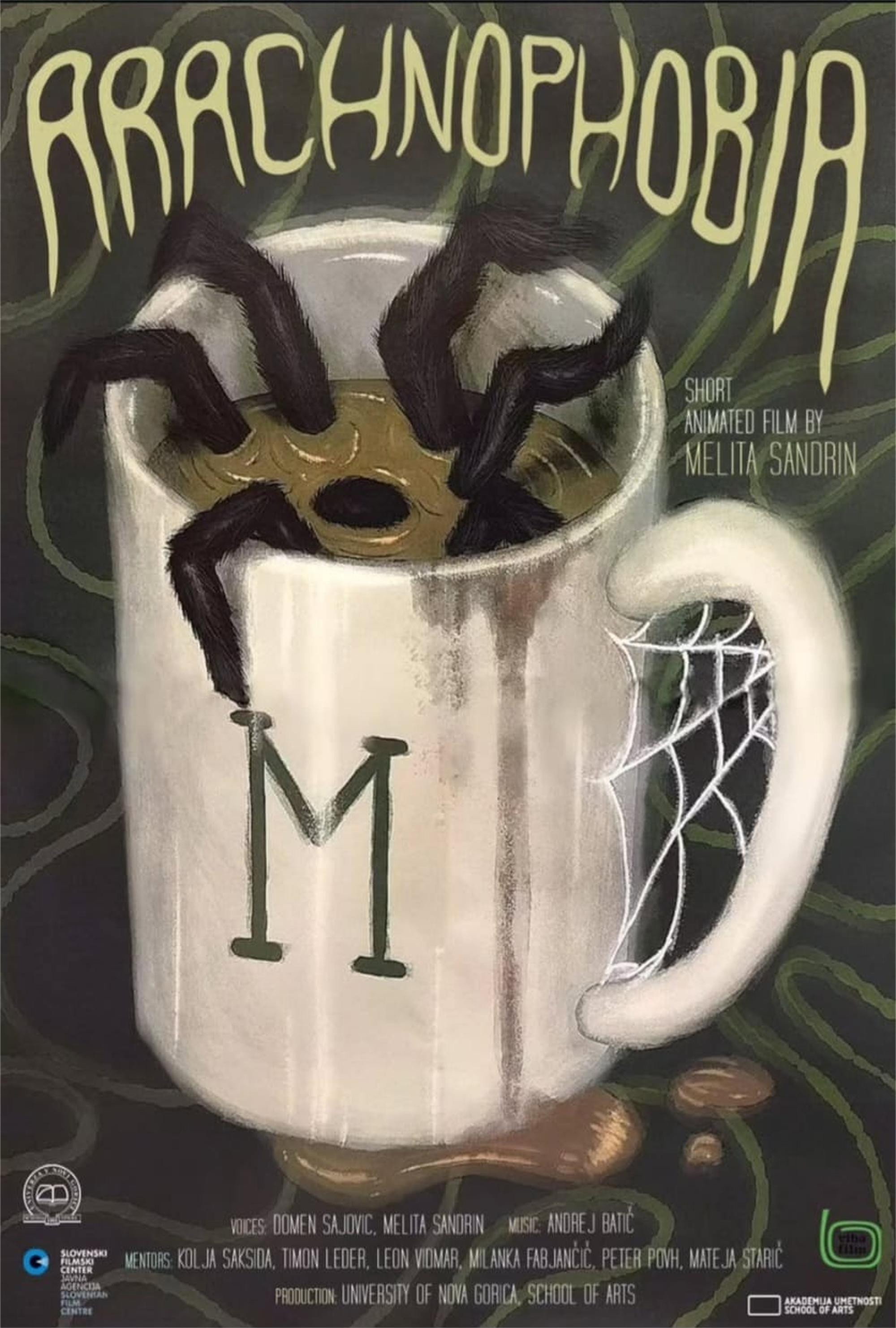 Arachnophobia