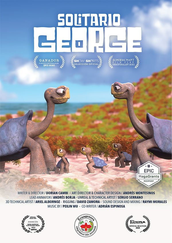 Solitario George