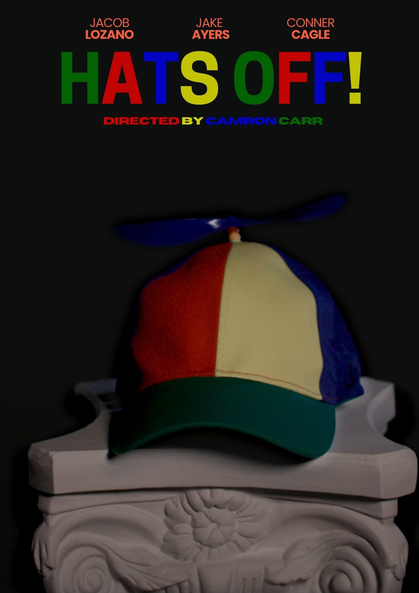 Hats Off!