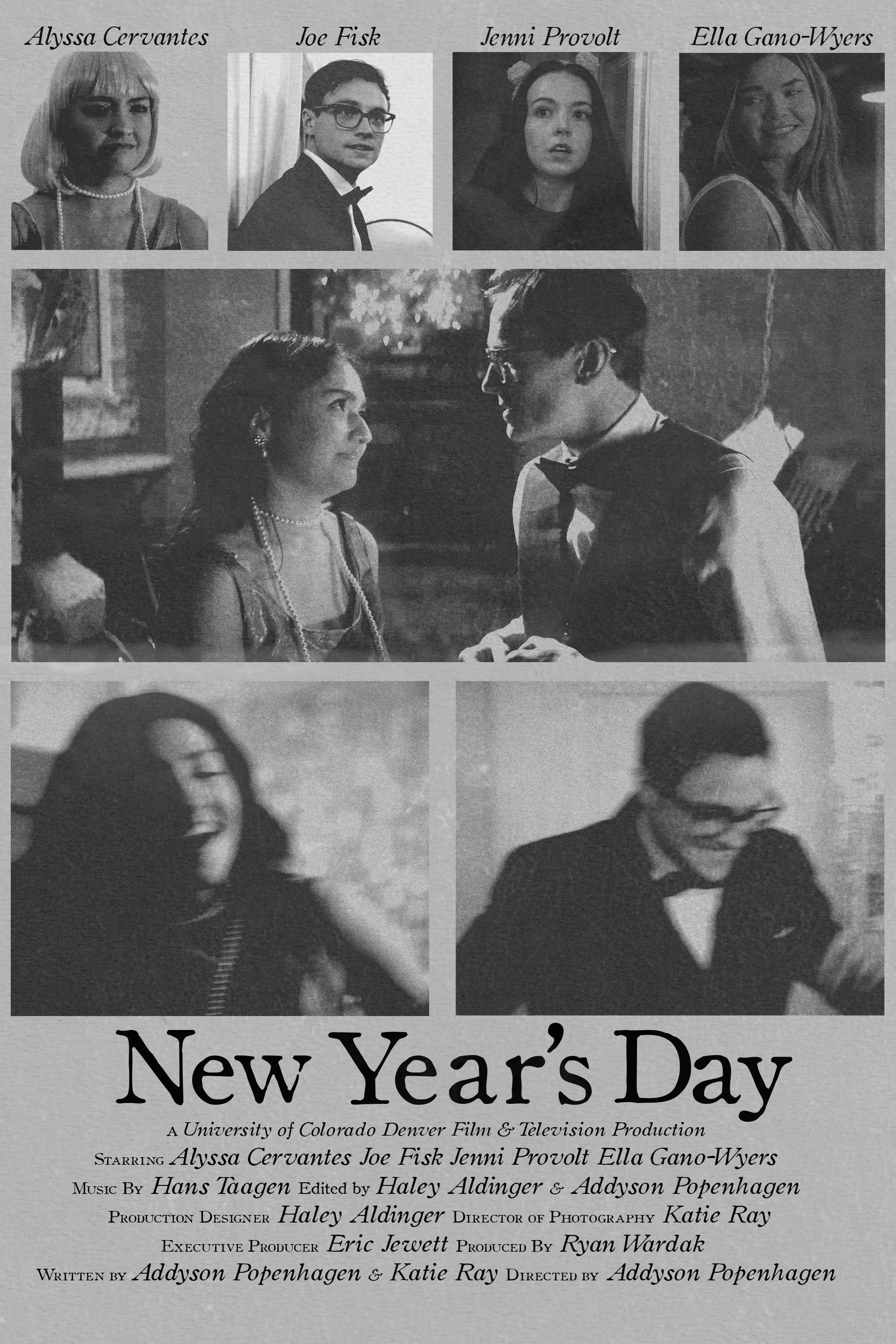 New Year's Day