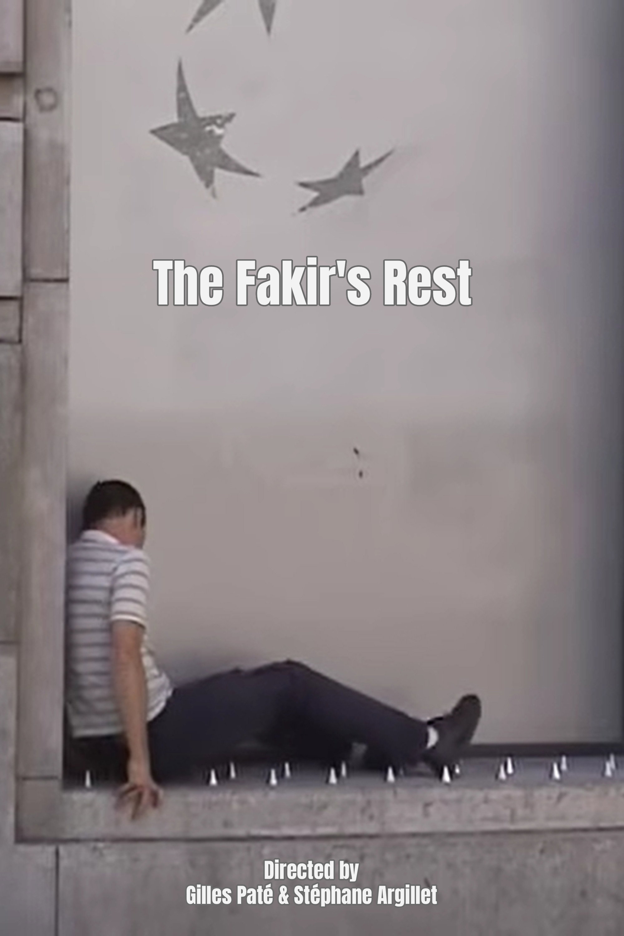 Le repos du Fakir